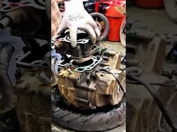 Engine Damage conditions and inspection step by step | #Arvbrothers