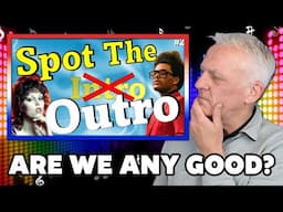 Guess The Outro Music Quiz (2) REACTION | OFFICE BLOKES REACT!!