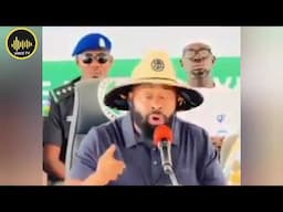 It Is Fire For Fire In Niger State, Gov. Bago Declares War On Bandits And Kidnappers