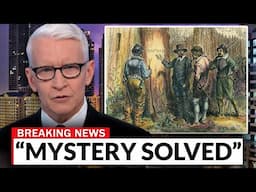 Archaeologists Just Solved the Roanoke Colony Mystery!