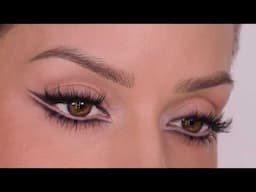 The Secret to Bigger, Almond-Shaped Eyes | Viral Turkish Delight Eyeliner Tutorial!