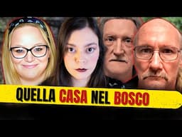 LA RAGAZZA NELLA  GΛBB𝙸Λ