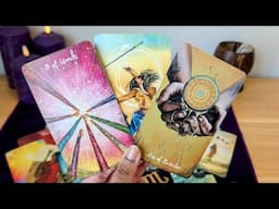 CAPRICORN "What's about to happen next is going to make you very happy!" Tarot Love Reading