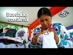 Bordado con alma - Día a Día - Teleamazonas