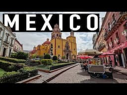 I'm Back in MEXICO and It's INCREDIBLE! 🇲🇽 | Exploring Guanajuato