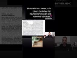 Mast Cells, inflammation and autoimmunity