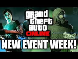 GTA Online: Acid Lab Week! 2x Production Speed Boost, Service Vehicle Discounts, and More!
