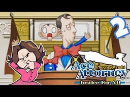 @GameGrumps Ace Attorney: Justice for All (Full Playthrough) [2]