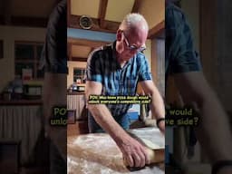 We take pizza very seriously. Too seriously. #POV #PizzaNight #DoughBattle #hilarious #pizzalover
