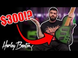 The BEST Budget Bass Guitar?!