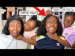HATE My SIBLINGS |  |The Queens Family
