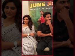 Venkat Prabhu-க்கு Premji விட எங்கள தான் ரொம்ப புடிக்கும் -Vaibhav & Athulya Interview