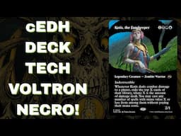 Kotis, the Fangkeeper cEDH deck tech