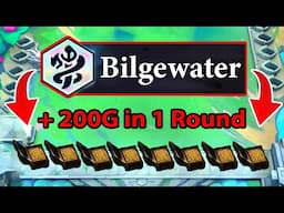 " +200 Gold " in 1 Round !?