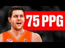 He Was A God Everywhere He Played But Was A Nobody In The NBA