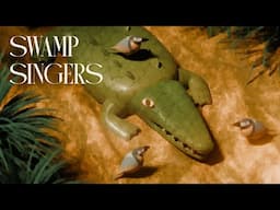 Swamp Singers 🐊🦜