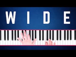 Ultra-Wide Piano Voicings That'll Make Your Chords Sound 10x Richer