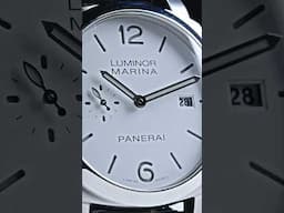 UPDATED WATER RESISTANCE - PANERAI LUMINOR MARINA 2025