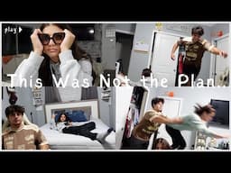 This Was Not the Plan ...vlog#1155