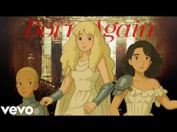 LISA - BORN AGAIN feat. Doja Cat & RAYE (GANGSTA BEATZ Remix)