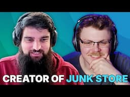 An Interview with JunkStore Developer Eben Bruyns
