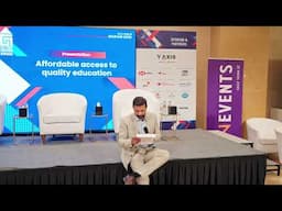 Edufair Dubai 2025 | Presentation | Affordable access to quality education