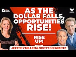 Bad Economic Data May Be Scary, But There's Money to Be Made From It! | Rise UP!
