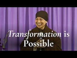 Let True Presence Be The Foundation of Your Love | Sr. Dinh Nghiem
