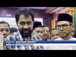 Gelar Aksi di Kemendagri, Mahasiswa Ingin 4 Pulau yang Tuai Polemik Tetap Wilayah Aceh