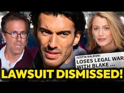 BLAKE LIVELY and RYAN REYNOLDS GOT JUSTIN BALDONI'S LAWSUIT DISMISSED (Suspicious Judge Picks Sides)