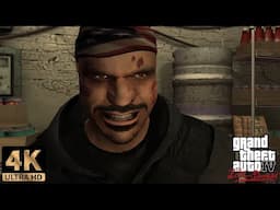 All Jim Fitzgerald cutscenes in GTA 4 The Lost and Damned