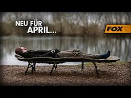 Das ist die NEUE Voyager Bedchair Serie! 💥