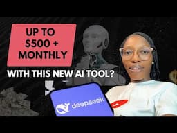 NEW AI Tool To Create Digital Products in 2025!