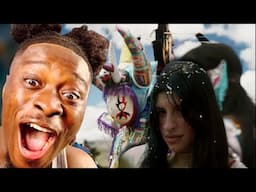 CAZZU - LATINAJE , Ahora, Inti, Mala Suerte, Me Toco Perder [FULL ALBUM] (Video Oficial) REACTION