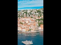 BEST TIME To Visit FRANCE Season-By-Season
