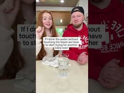 He wasn’t expecting THE END 😂 @RegalNoise #funny #hannahandregal #shorts #prank #couple #funny