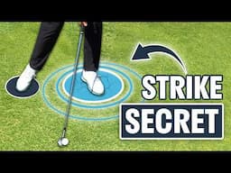 Why You're Failing to Strike Your Irons (Fix THIS in Your Weight Shift!)
