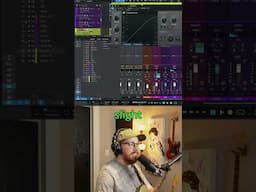 How to mix synths