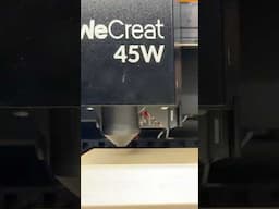 Diode Laser with Power | Wecreat Vision Pro 45W