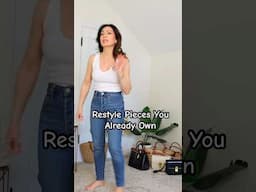 Recreating Spring Pinterest Outfits *With Pieces You Already Own*