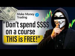 18 Years Of Trading In 30 Min - Beginner's Guide of DO's and DON'Ts