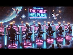 Theist Helpline- Live on discord.gg/politics! Taking all Callers!!