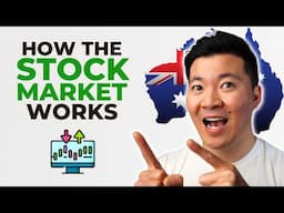 The Australian Stock Market Explained in 3 Mins