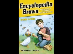 Encyclopedia Brown Cracks the Case (Book 24) - Book Review