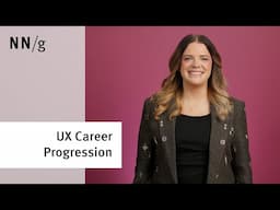 5 Stages of UX Career Progression