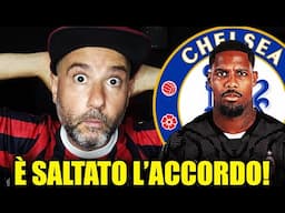 [CLAMOROSO!!] MAIGNAN AL CHELSEA È SALTATO TUTTO!! || News Milan