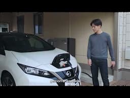 Episodio 2: El Nissan LEAF y su poder en carretera
