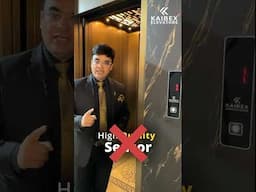 ⚠️ Never Do This in an Elevator! Lift Safety Tips That Could Save Your Life | Dr. Amit Maheshwari