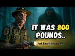 If the Woods Go Silent... LEAVE Immediately (TERRIFYING Park Ranger Encounters)