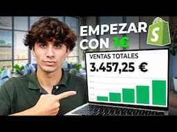 Curso GRATIS de DROPSHIPPING para PRINCIPIANTES en 2025